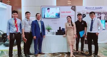 Viet Oils đồng hành cùng câu lạc bộ quản lý buồng Việt Nam VEHA 2019 tại Landmark 81