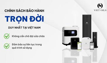 BẢO HÀNH 1 ĐỔI 1 TRỌN ĐỜI